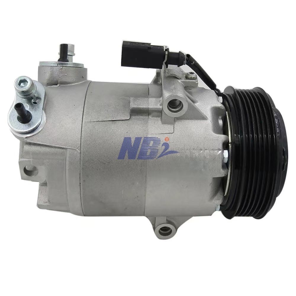 Ac Compressor For Volkswagen 5Z0820803 CS10061 011515104717 Fox Polo Crossfox Space Fox Compressor Aircon