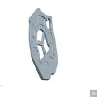 Buy cheap OEM Auto Parts Cast Iron Aluminum Alloy Casting Automatic Demoulding product