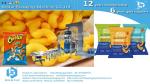How to make snack pouch, Bestar 2023 Hot selling packaging machine BSTV-550AZ