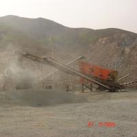 Buy cheap Sand Vibrating Screen Stone Sorting Machine 30 - 520m3/H product