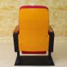 Buy cheap 740x580x1030mm Anti Fouling Cinema Hall Chairs Folding Detachable Dustproof from wholesalers