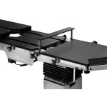 300mm Sliding Surgical Operation Table Operating Room Table Electric Knee