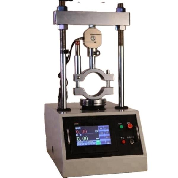 Buy cheap 50kN Multipurpose Asphalt Testing Equipment Digital Compression from wholesalers