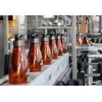 Buy cheap 4 Heads Plastic Shampoo Bottle Filling Capping And Labeling Machine product