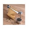 Buy cheap 6.5cm/5cm/4.5cm Stainless Steel Basket Tea Strainer With Tray Replacement Tea Infuser Basket from wholesalers