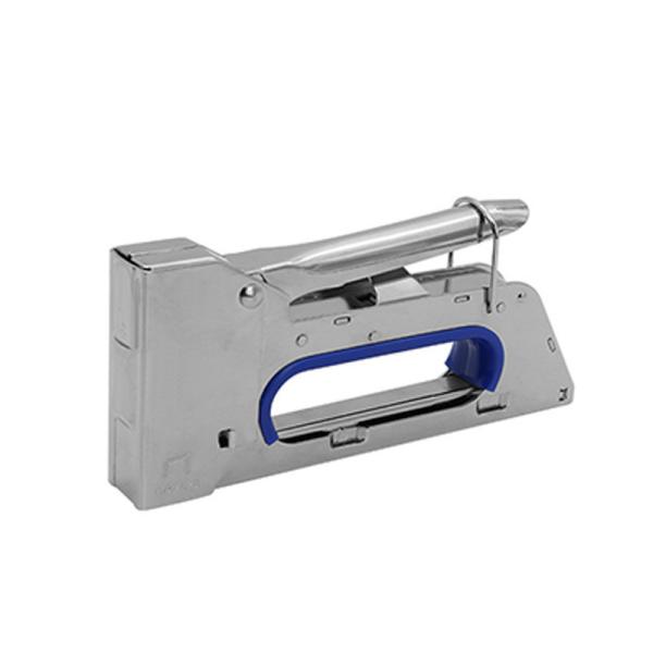 Buy cheap Portable Heavy Duty Nail Tacker Staple Gun for Decoration Upholstery 24*177*78mm Size from wholesalers