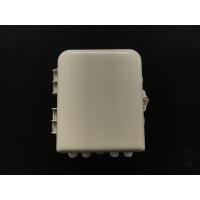 Buy cheap Compact Size Fiber Optic Cable Joint Box For Telecommunication Network 1x8 Type product