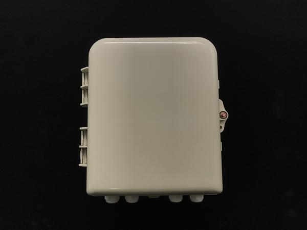 Buy cheap Compact Size Fiber Optic Cable Joint Box For Telecommunication Network 1x8 Type from wholesalers