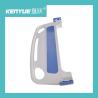 Buy cheap PP material blue blow molding headboard and footboard for hospital beds from wholesalers