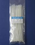 Polybag package nylon cable ties
