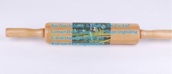Buy cheap Wooden rolling pin from wholesalers