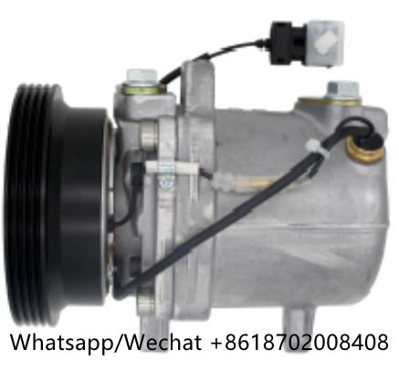 Buy cheap OEM 64528385714 64528390228 64529069546 4PK 115MM BMW 318i AC Compressor E36 from wholesalers