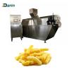 Buy cheap SS304 Automatic Cheese Puff Snack Machine 380v 50hz 3 Phases Adjustable Voltage from wholesalers
