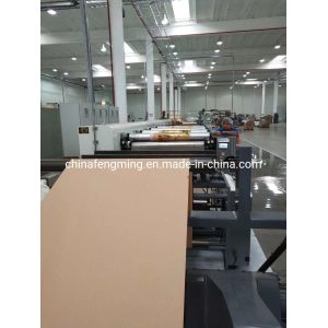 Water Ink Flexographic Printing Equipment 1524mm Diameter Long Lasting