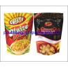 Buy cheap Foil stand up pouch, stand up bag, doypack for food packaging 12LBS from wholesalers