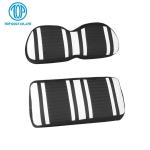 Durable Golf Cart Seat Cushion Covers Fit To DS EZGO TXT RXV Club Car