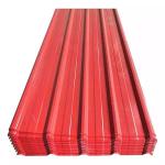 Prepainted Galvalume Color Coated Roof Sheet PPGL