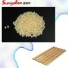 Buy cheap 40A~70D WPC Wood Plastic Granules PP for Wood Board TPE TPR Plastic Material TPU Resin from wholesalers