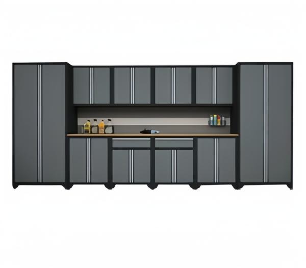 Buy cheap Garage Storage System Heavy Duty Cold Rolled Steel Tool Cabinet for Professional from wholesalers