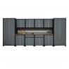 Buy cheap Garage Storage System Heavy Duty Cold Rolled Steel Tool Cabinet for Professional from wholesalers