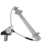 OE NO. 72210-SCP-W01 2002-2004 Electric Window Regulator for HONDA ODYSSEY Front