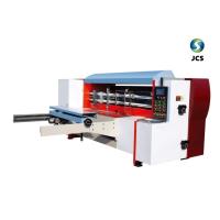 Buy cheap 5 Blades Paper Creasing Machine , High Frequency Electronic Slot Machine product