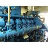 Buy cheap Power Generation 1000KVA Diesel Generator Grey Color from wholesalers