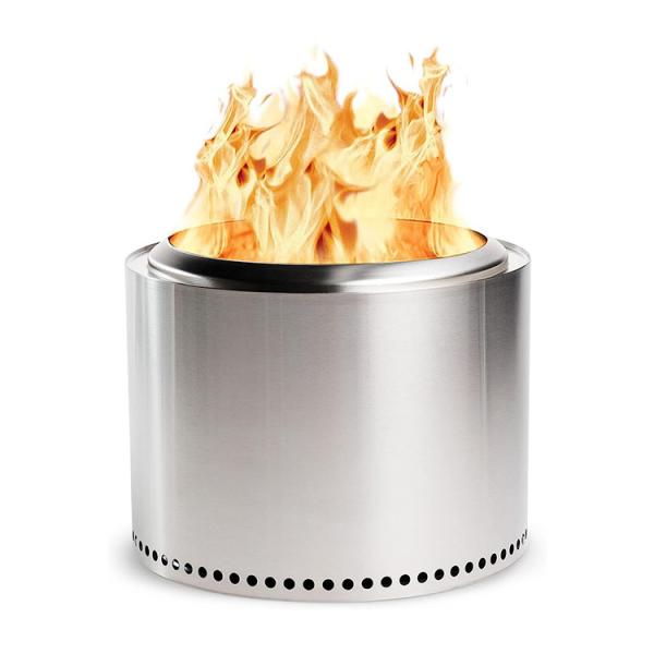 Buy cheap Customized Color Stainless Steel Portable Outdoor Camping Fire Pit Wood Burning Fireplace from wholesalers