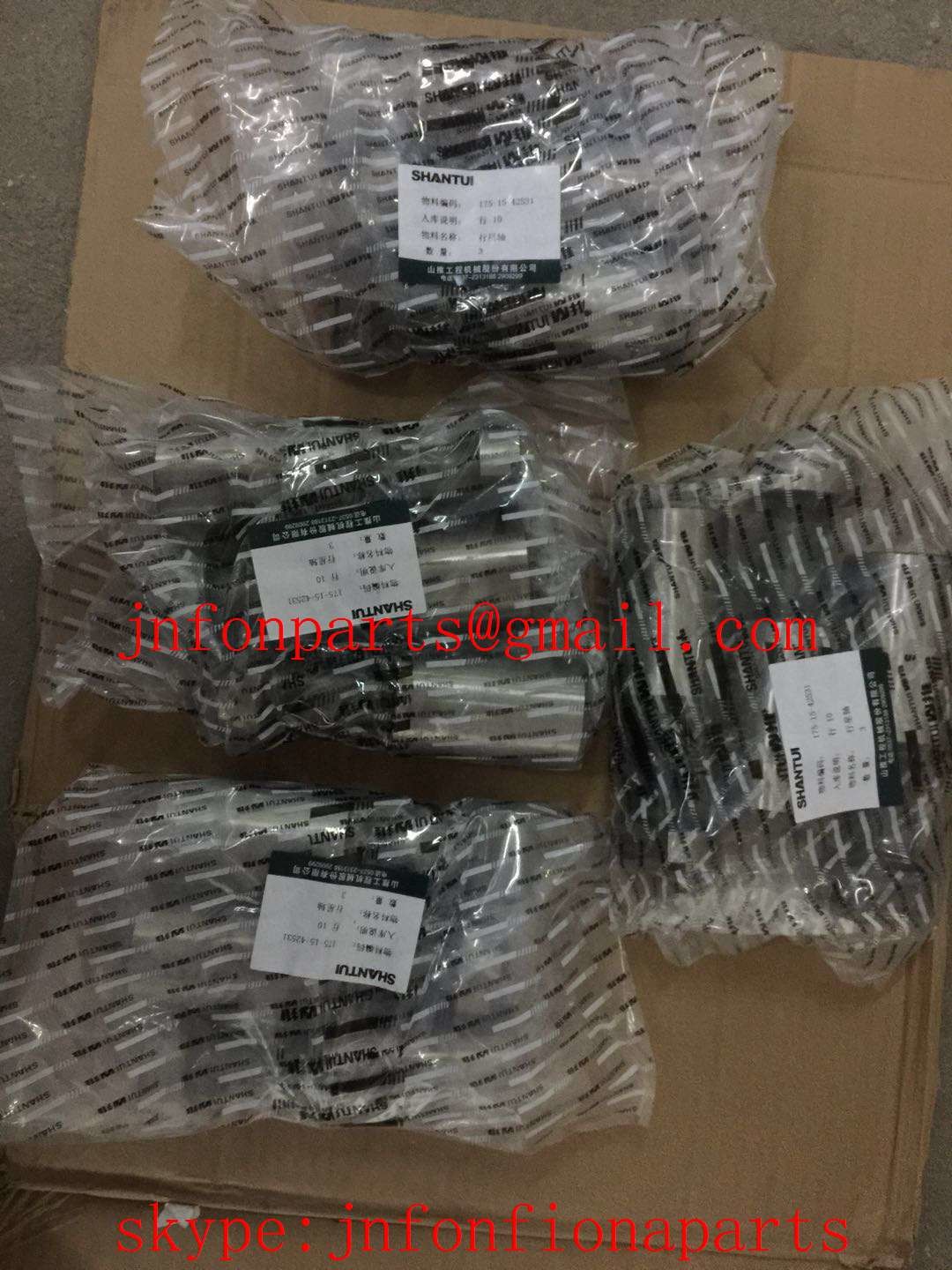 komatsu D155 bulldozer PRANETARY GEAR AND SHAFT SHAFT 175-15-42531