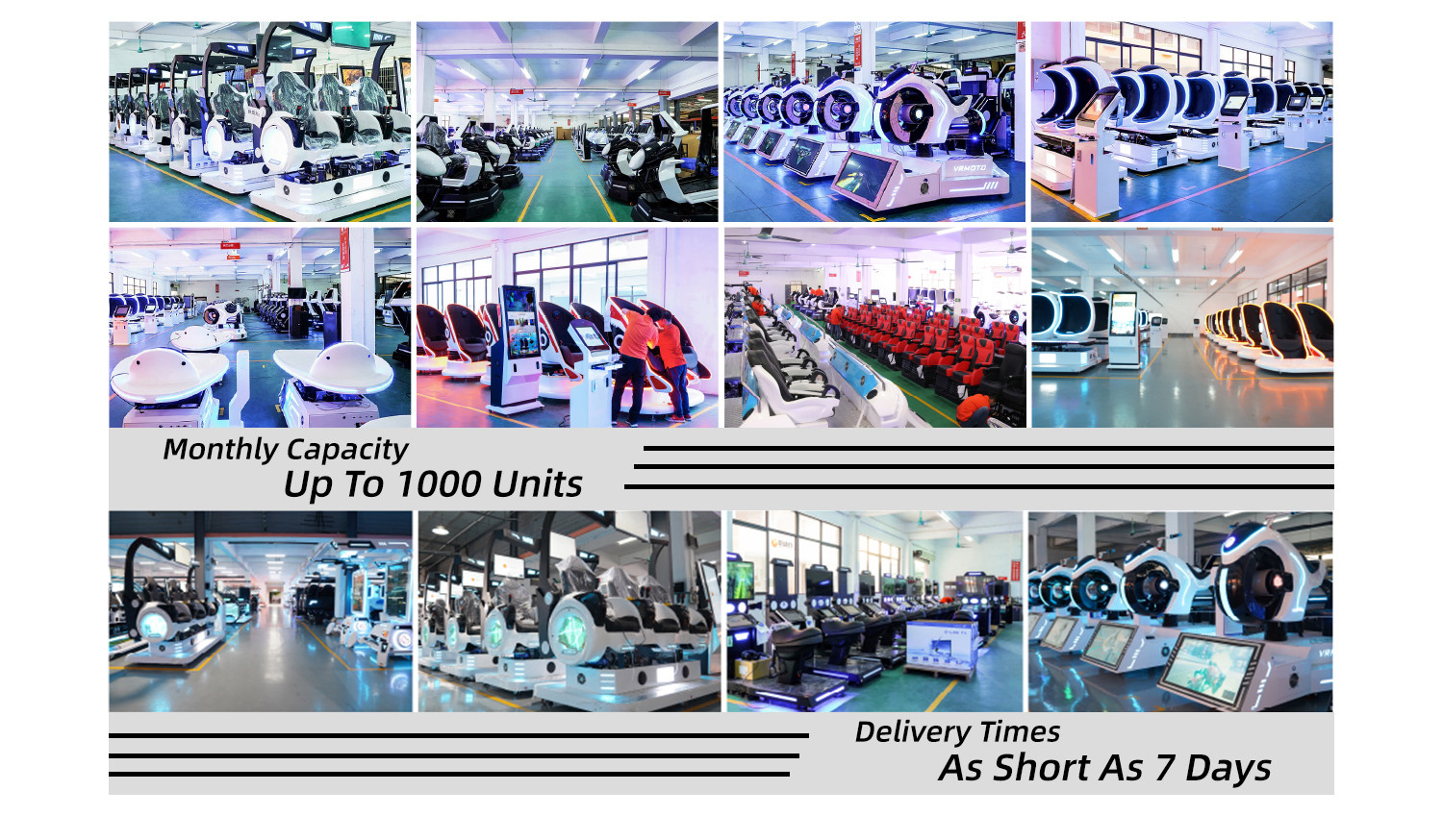 Coin Pusher Virtual Reality Simulator Commercial 9D VR Super Time-Machine Fly Game Machine