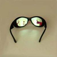 Buy cheap Industrial Anti Glare Goggles 532nm For Ipl Laser Eye Protection product