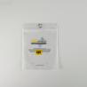 Buy cheap School And Office EVA Transparent Recycling Bags With Logo from wholesalers
