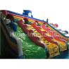 Buy cheap Rainbow Slide Ocean Inflatable Water Parks For Adult And Kids 1 Years Warranty from wholesalers