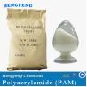 Buy cheap Factory Supply CAS 9003-05-8 Water Treatment Chemical Cationic Flocculant Polyacrylamide from wholesalers