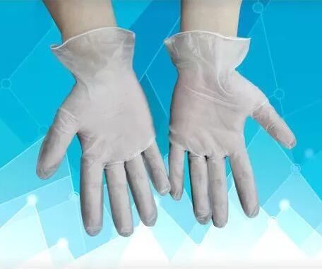 Buy cheap Textured Surface Disposable Medical Gloves Latex Surgical Gloves from wholesalers