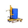 Buy cheap DT350C Portable Drum Truck Eagle Grip Structure Drum Lifter Capacity 350kg from wholesalers