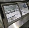 Buy cheap Gelato Ice Cream Display Freezer Showcase with 10 -18 Pans from wholesalers
