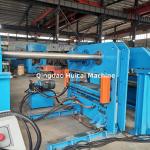 Plate Clearance mm 300 mm Rubber Conveyor Belt Vulcanizing Press Machine
