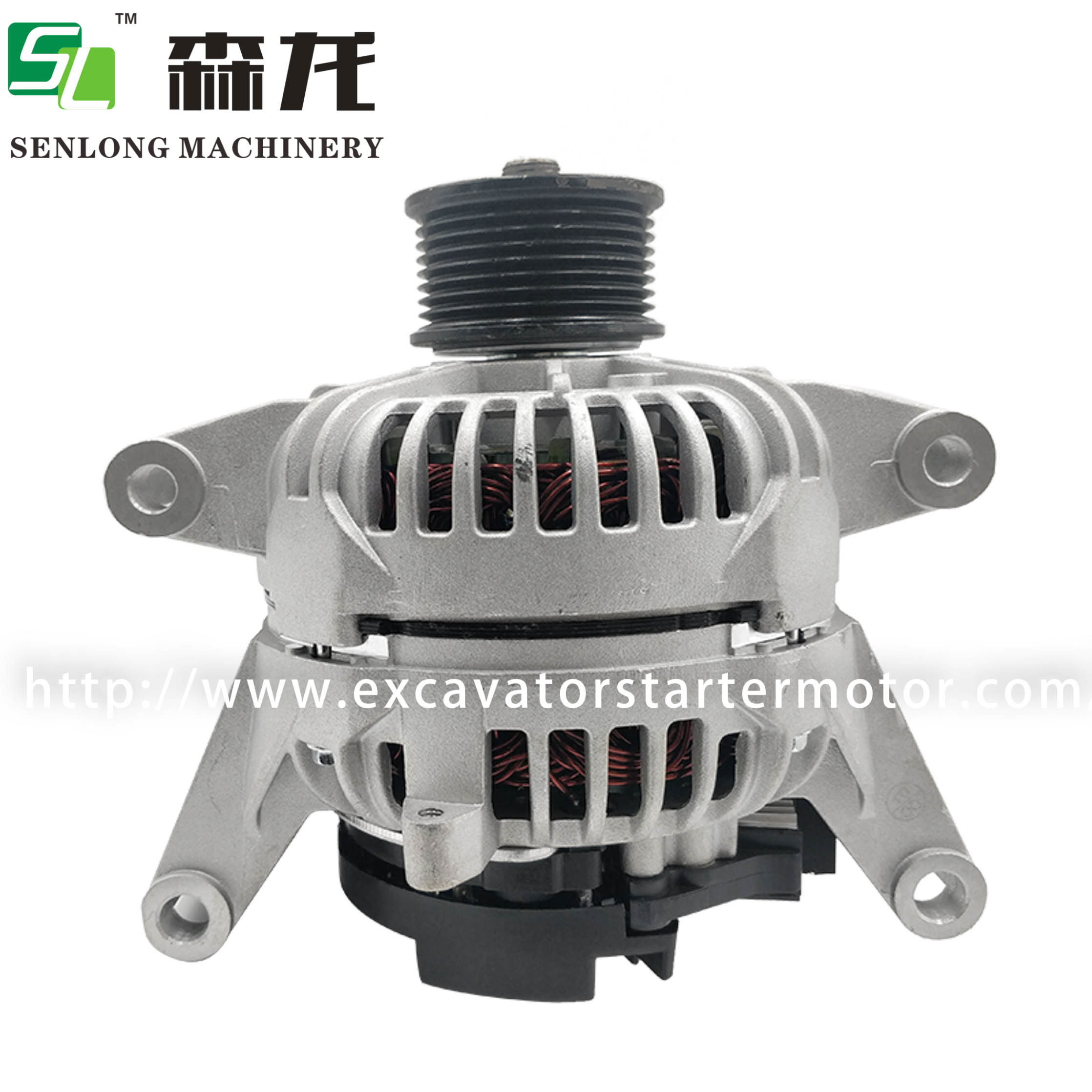 24V,Alternator Carter Generator 20R0958,0124655076,0124655297,3445081,344508102,344508105,20R0958,0124655076,0124655297