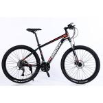 Steel Frame Mountain Bike 26/27.5/29 inch Wheel Size Aggressive Riding Essential