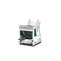 Buy cheap Table Top 0.25kw Thickness 12mm Bread Processing Machine product