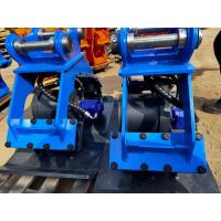 Buy cheap Doosan DX55 DX60 Excavator Plate Compactor For Hyundai R220 R250 Excavator product