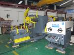 Roller Coil Feeder Machine Automobile Coil Die Stamping Automatic Feeding