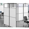 Buy cheap Modern Stylish Customized Room Partition Wall Divider for Mobile Office Screen Partition from wholesalers