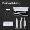 Buy cheap Internal Water Spray Air Turbine Low Speed Dental Handpiece Push Button from wholesalers
