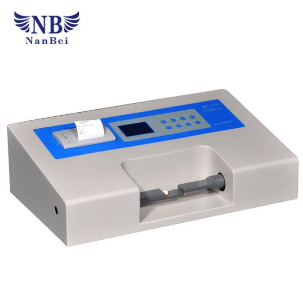 Buy cheap 199.9N Tablet Hardness Tester from wholesalers