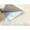 Buy cheap No smell of paint Floral Self Adhesive Wallpaper , Warm White 60cm * 50m Per Roll from wholesalers
