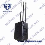 12 Bands All Cell Phone Signal Jammer Full Frequency Durable Waterproof Outdoor