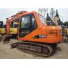 Buy cheap Used DOOSAN DH80-7 8 Ton Excavator from wholesalers