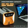 Buy cheap 1000W LiFePO4 Battery Portable Power Station Outdoor Camping Fishing Power Bank from wholesalers